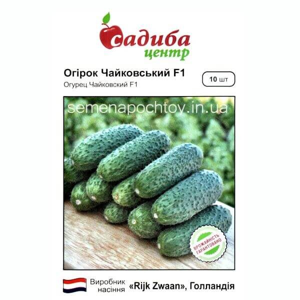 Огурец ЧАЙКОВСКИЙ F1