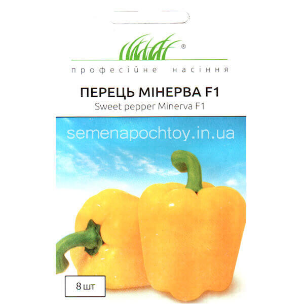 Перец МИНЕРВА F1