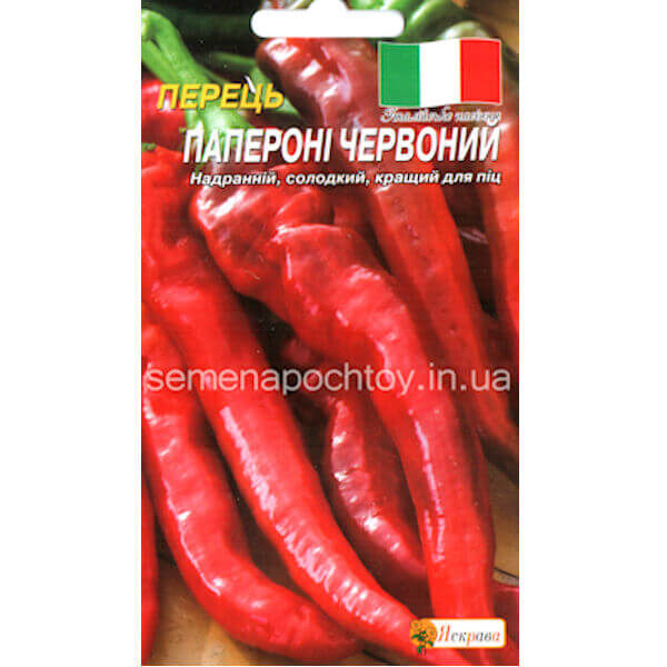 Перец ПЕППЕРОНИ КРАСНЫЙ