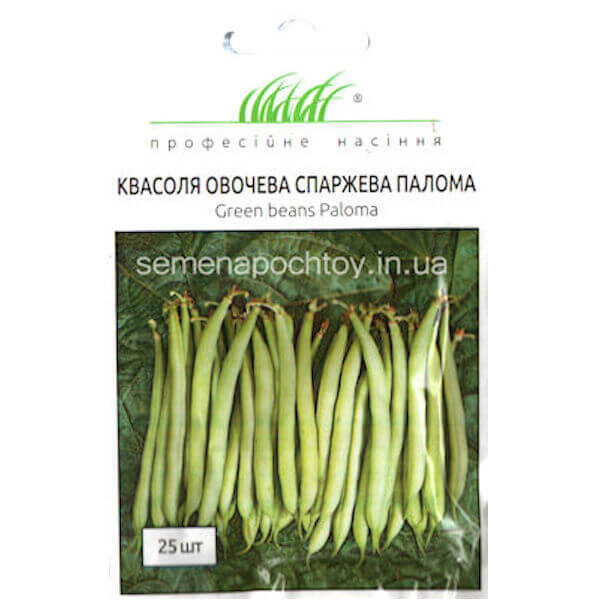 Спаржевая фасоль ПАЛОМА