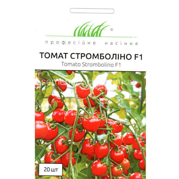Помидор СТРОМБОЛИНО F1