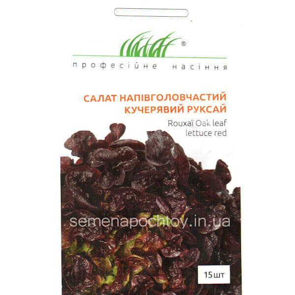 Салат РУКСАЙ RZ