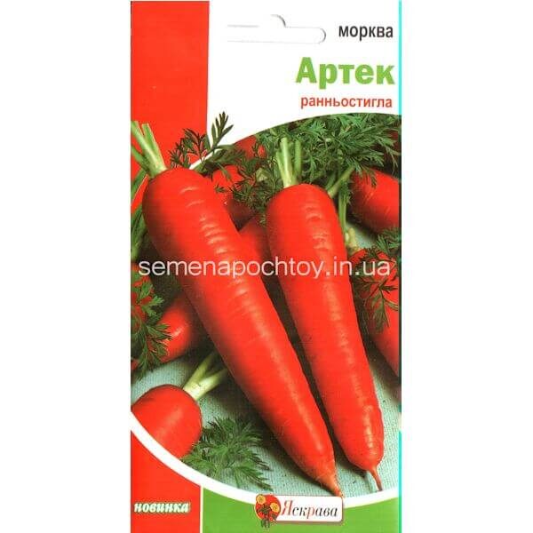 Морковь АРТЕК