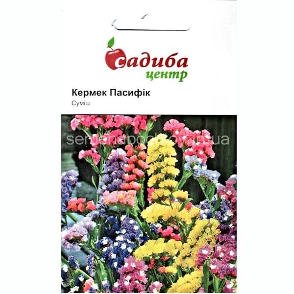 Кермек ПАСИФИК СМЕСЬ HEM ZADEN 0,2 грамма Кермек ПАСИФИК СМЕСЬ