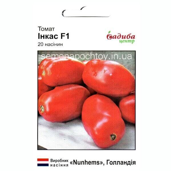 Помидор ИНКАС F1