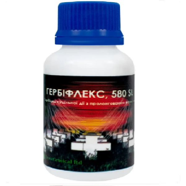 Гербифлекс 30мл