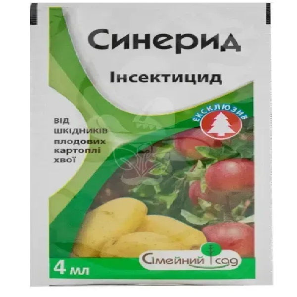 Инсектицид Синерид 4мл Синерид 4мл