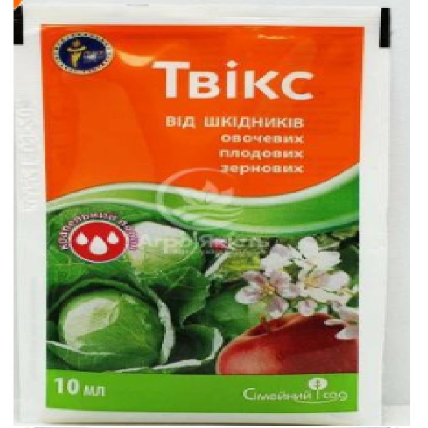 Инсектицид ТВИКС 10 мл Твикс 10мл