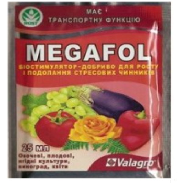 Удобрение Ф-Мегафол 25 мл мегафол