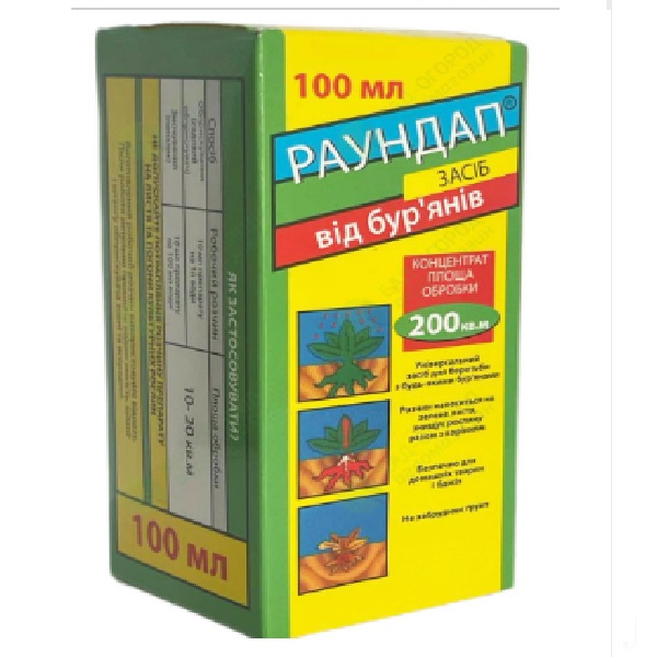 раундап 100