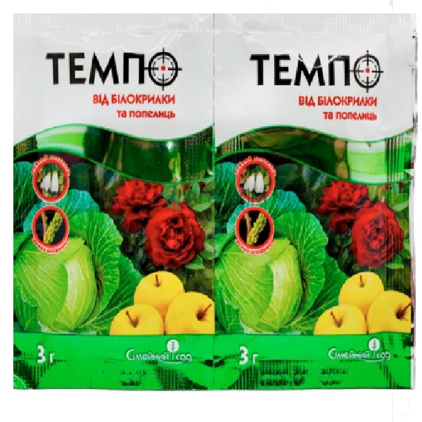 Инсектицид Темпо 3 г темпо