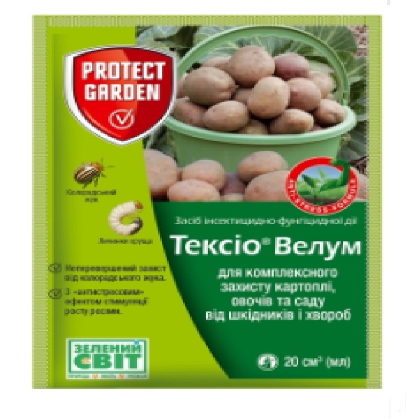 Тексио Велум, 20 мл токсио велум