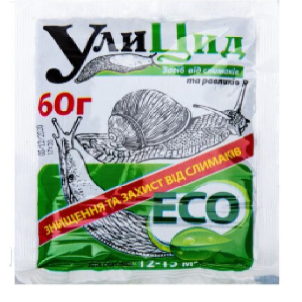 Инсектицид Улицид 60г улицид 60